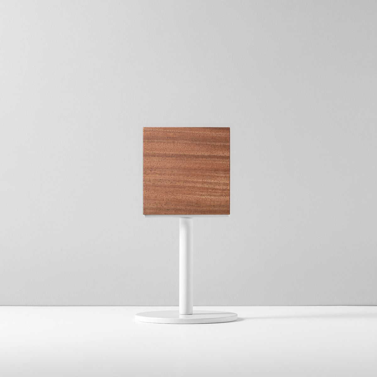 Tabletop Block Stand – WHITE