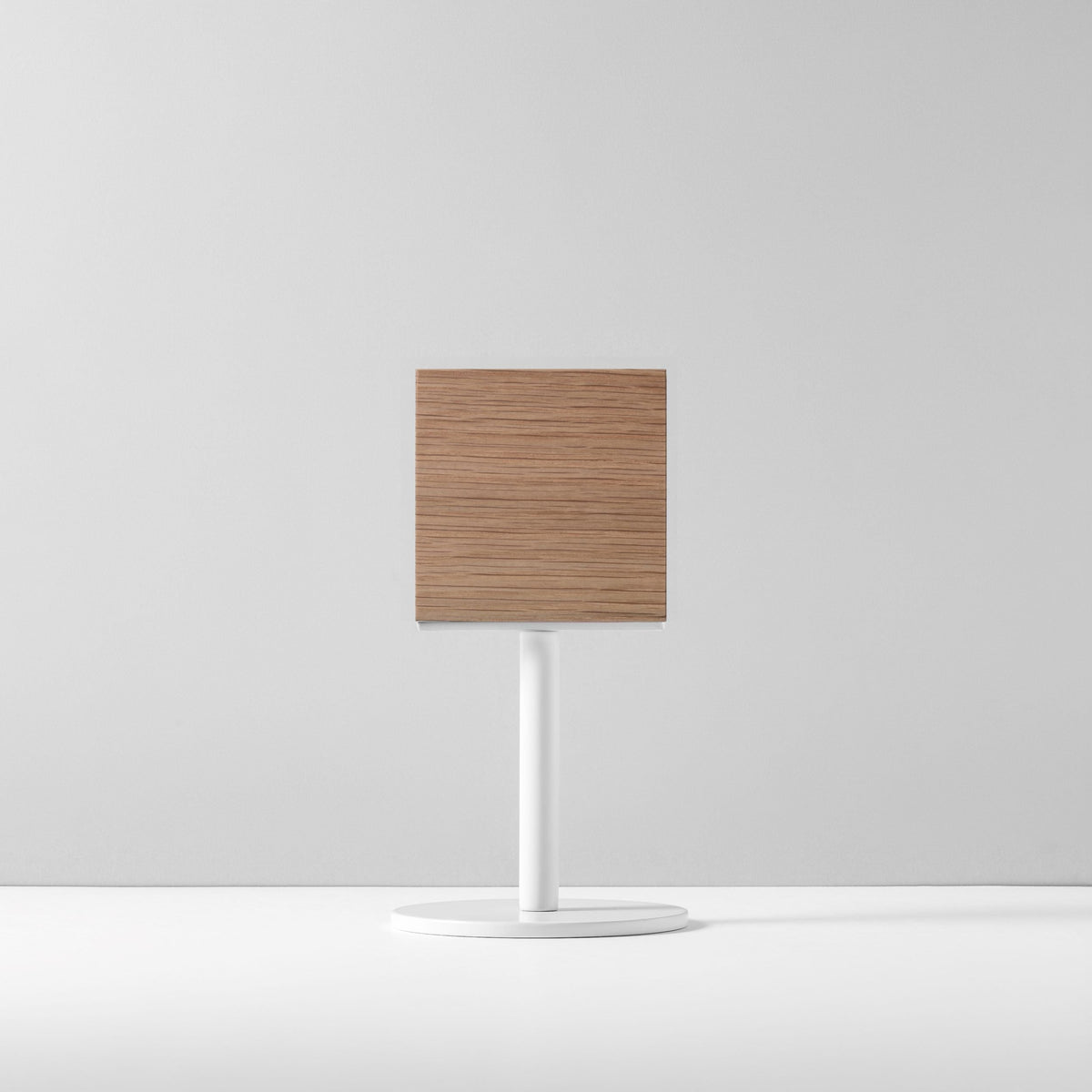 Tabletop Block Stand – WHITE
