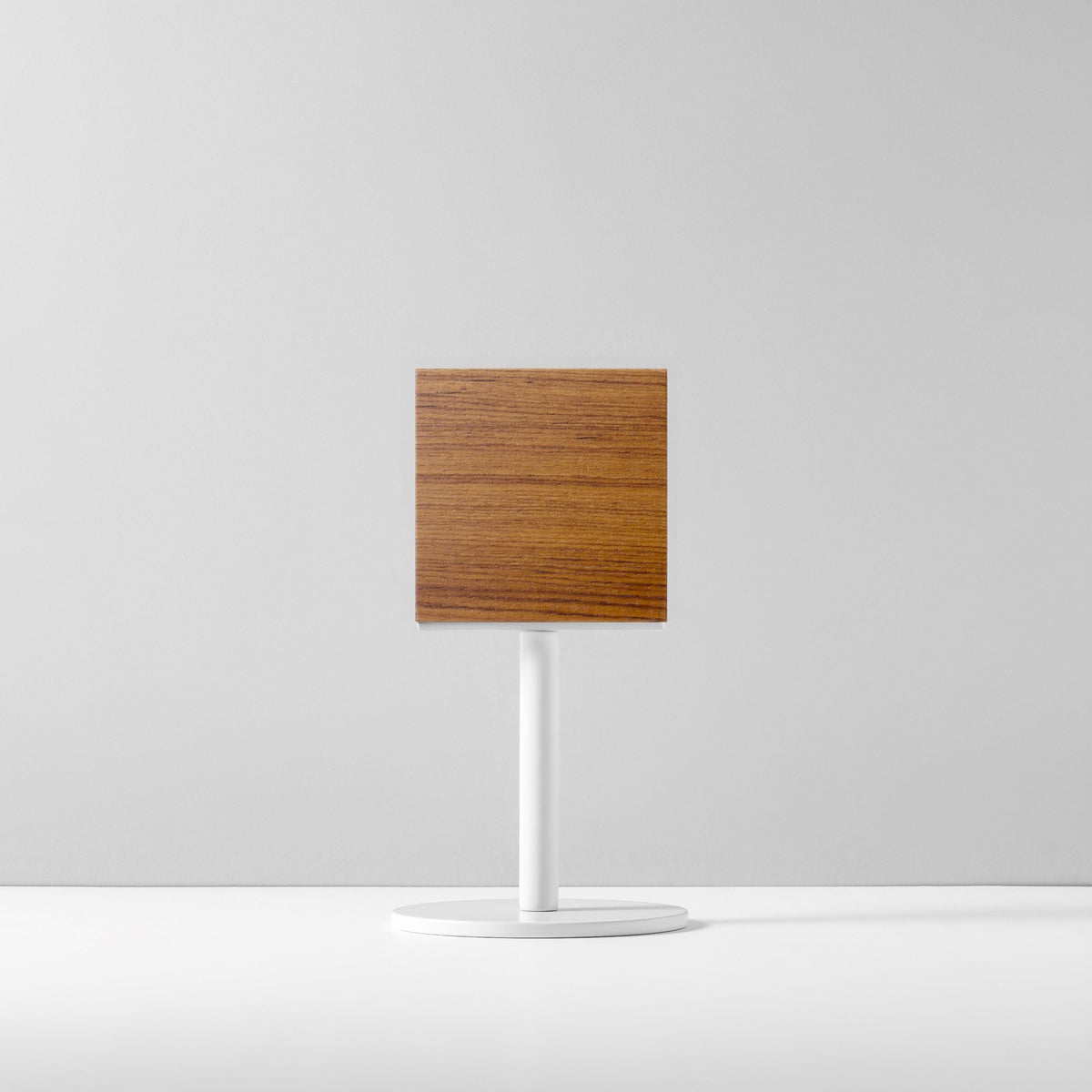 Tabletop Block Stand – WHITE