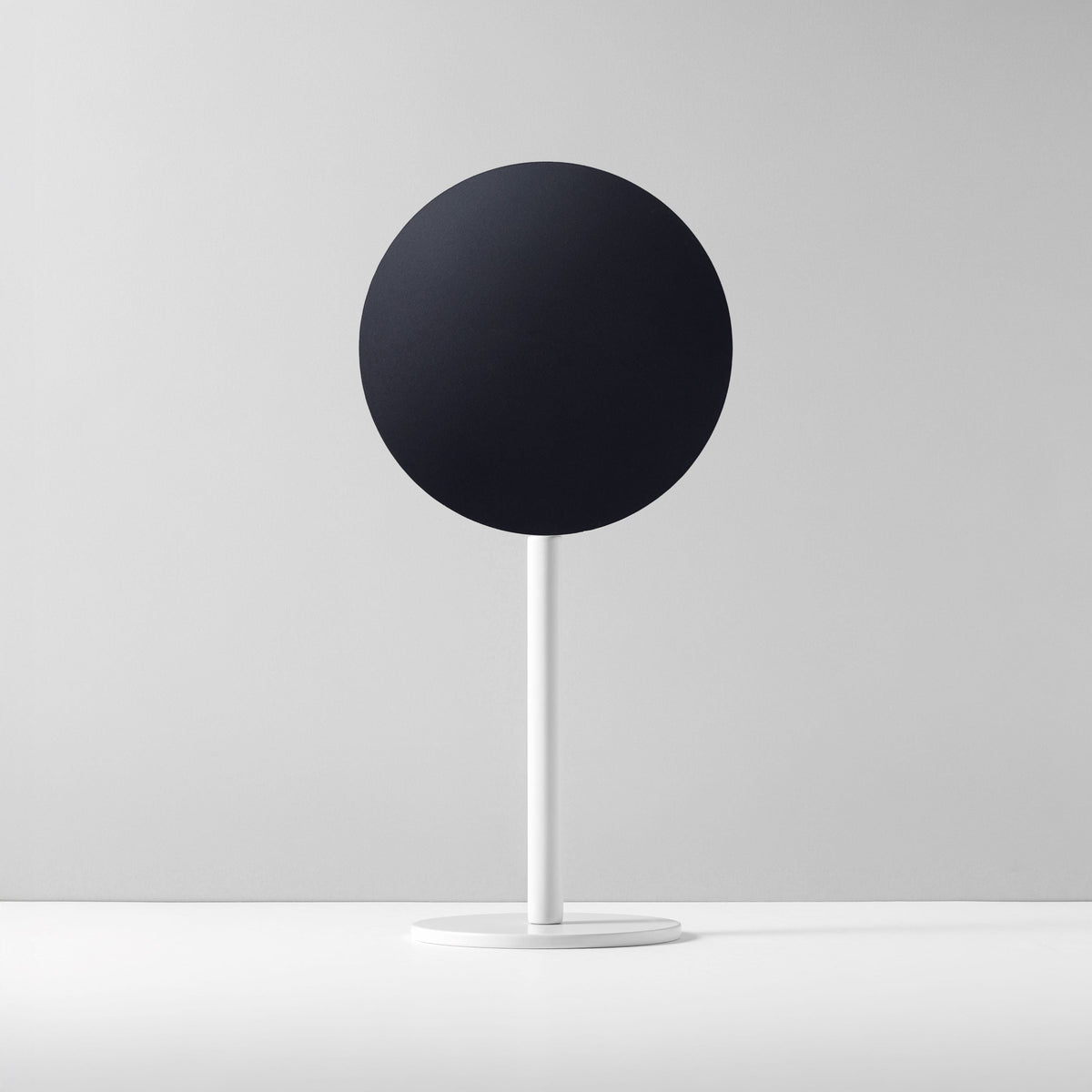 Tabletop Panel Stand – WHITE