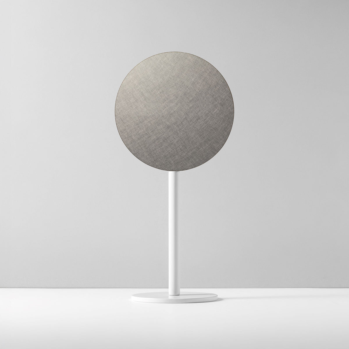 Tabletop Panel Stand – WHITE