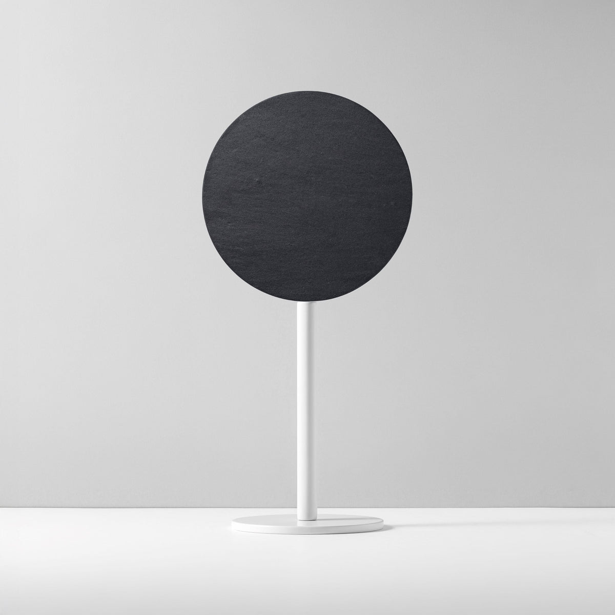Tabletop Panel Stand – WHITE