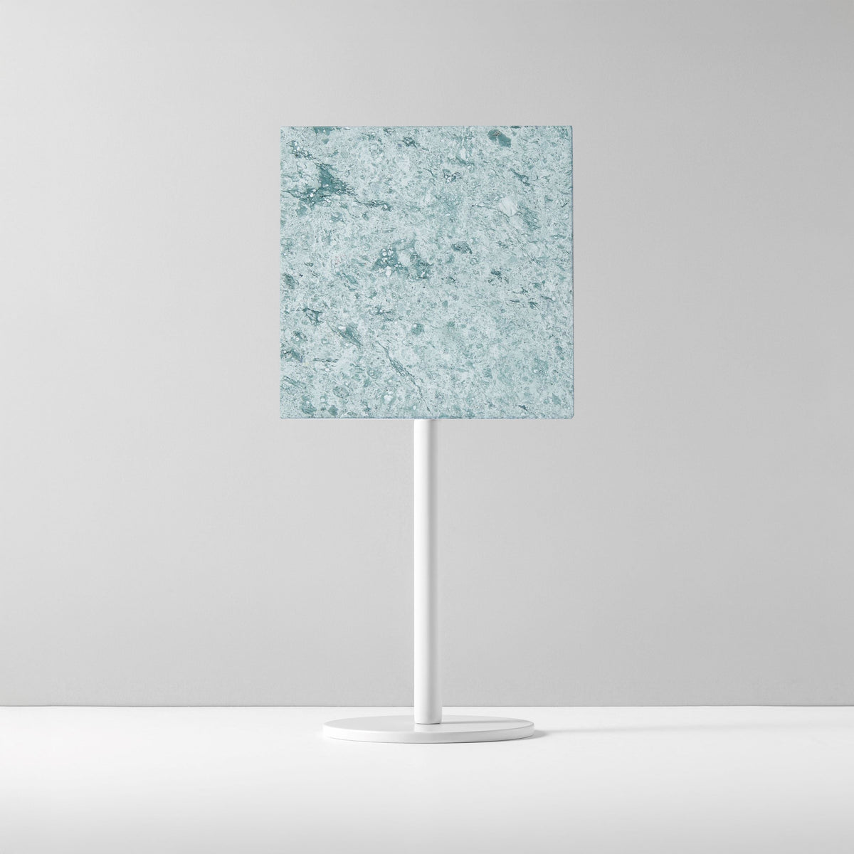Tabletop Panel Stand – WHITE