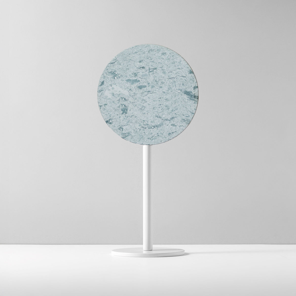 Tabletop Panel Stand – WHITE